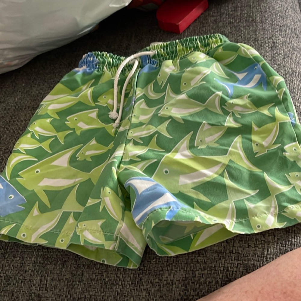 Swim trunks for boys